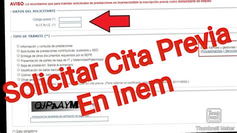 cita inem vitoria|Cita Previa